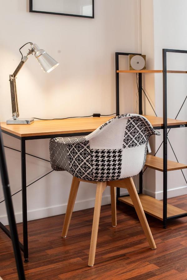 Au Coeur De Perpignan Apartment ภายนอก รูปภาพ