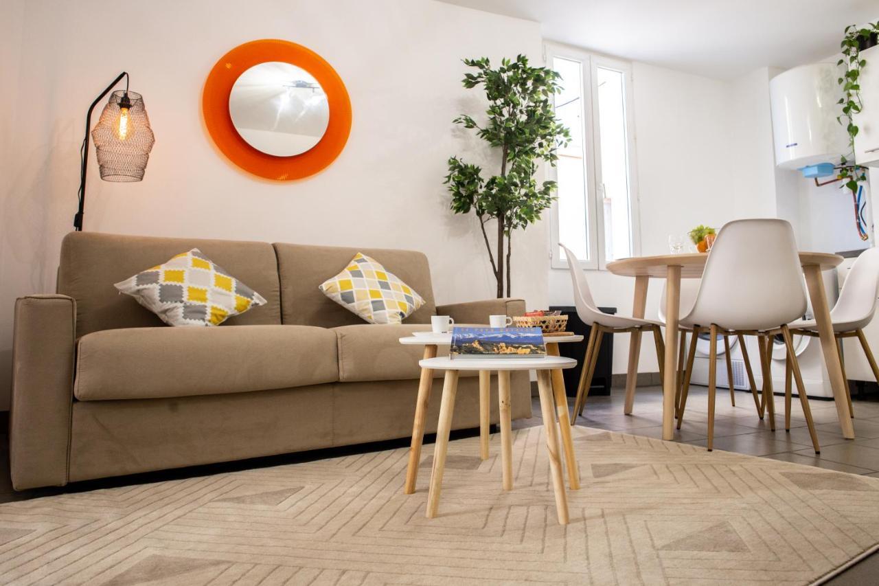 Au Coeur De Perpignan Apartment ภายนอก รูปภาพ
