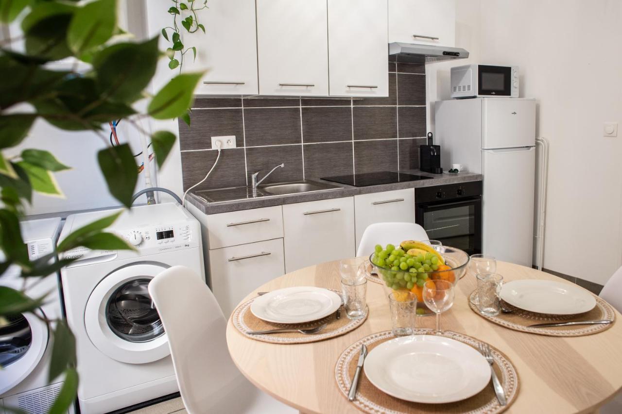 Au Coeur De Perpignan Apartment ภายนอก รูปภาพ
