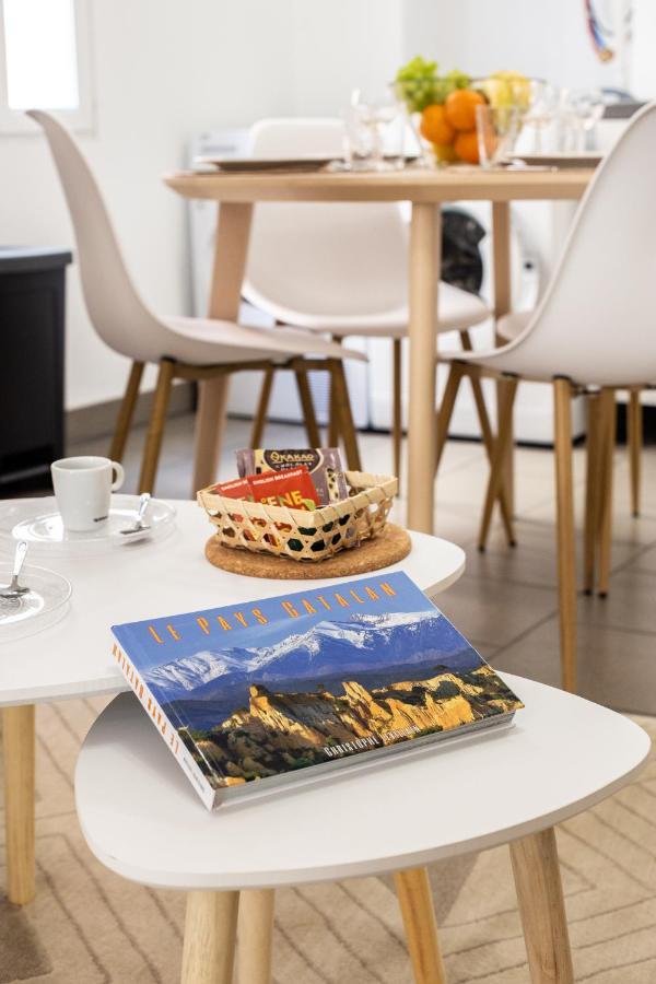 Au Coeur De Perpignan Apartment ภายนอก รูปภาพ