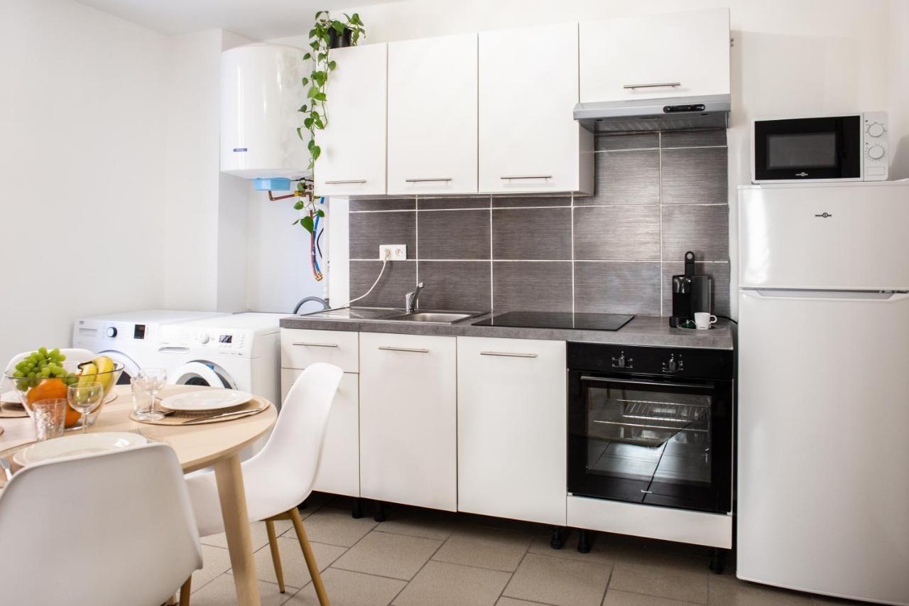 Au Coeur De Perpignan Apartment ภายนอก รูปภาพ