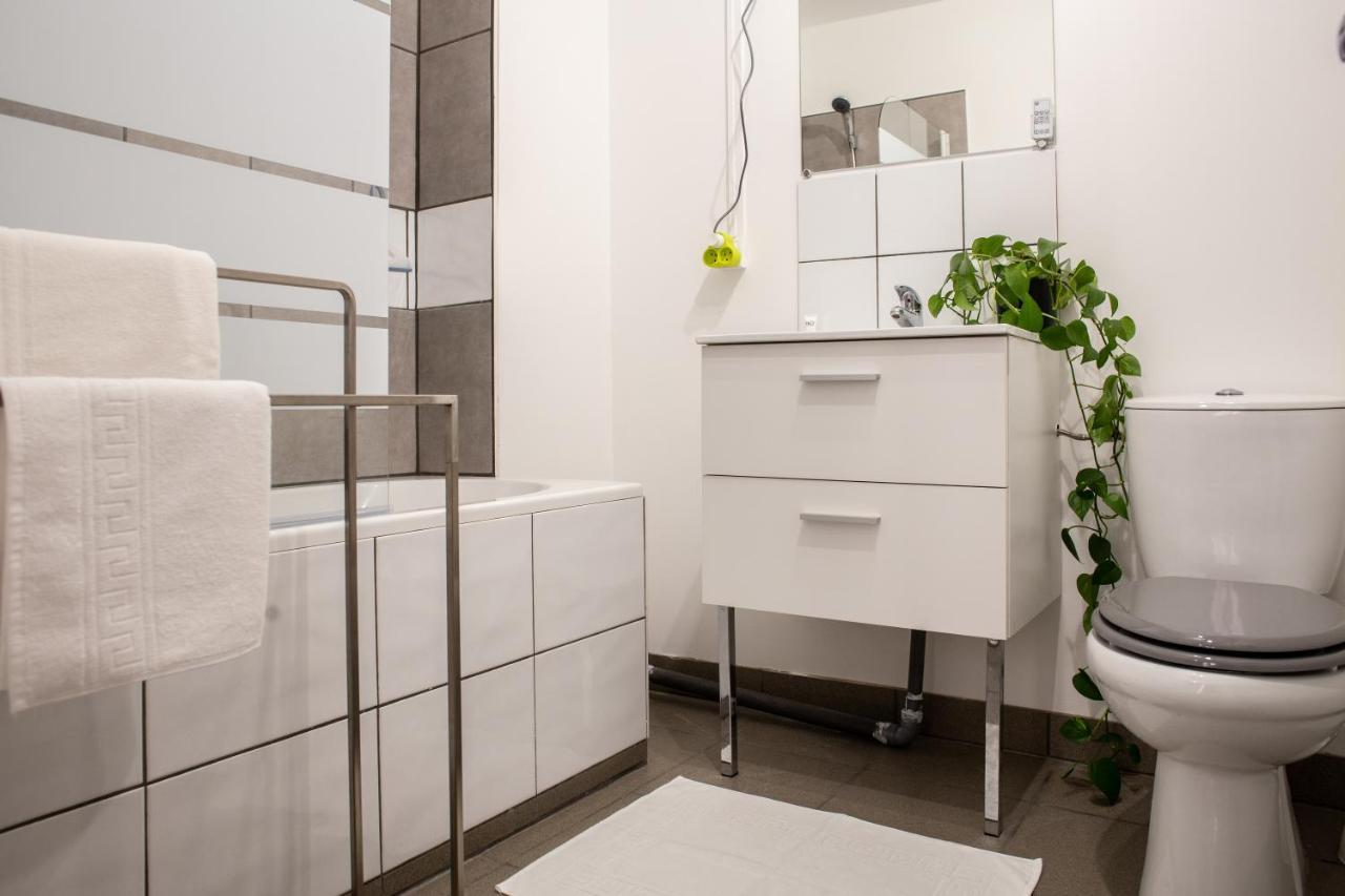 Au Coeur De Perpignan Apartment ภายนอก รูปภาพ