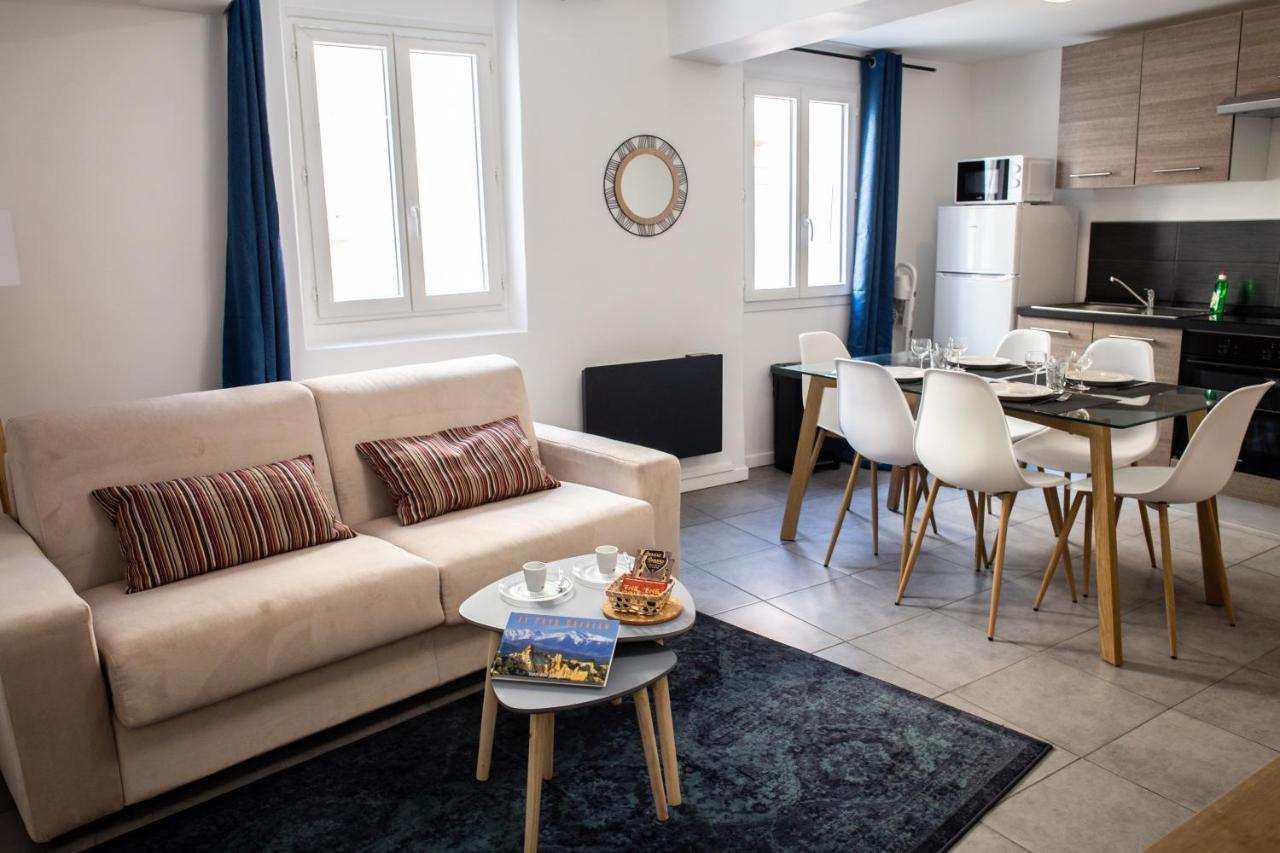 Au Coeur De Perpignan Apartment ภายนอก รูปภาพ