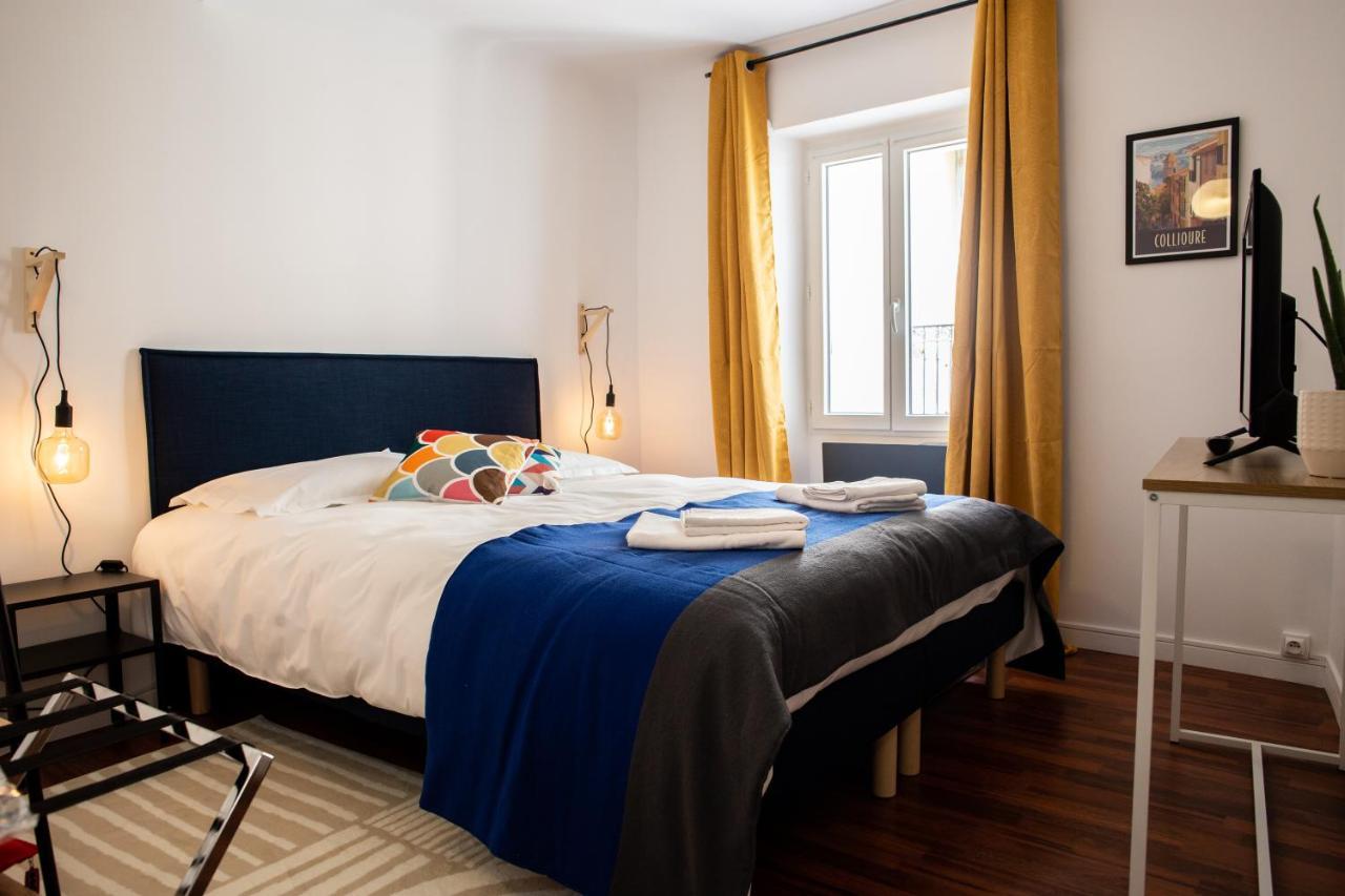 Au Coeur De Perpignan Apartment ภายนอก รูปภาพ