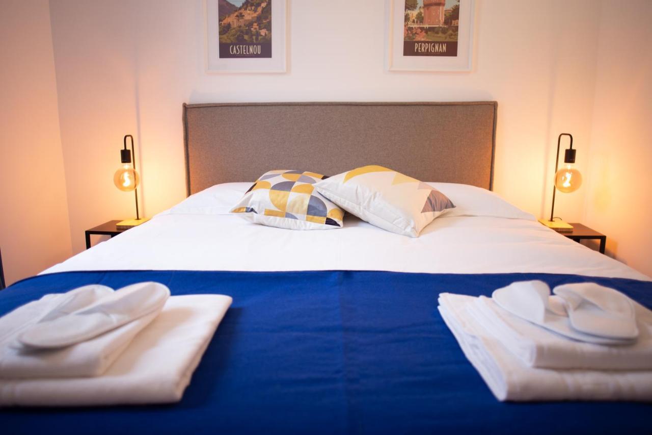 Au Coeur De Perpignan Apartment ภายนอก รูปภาพ